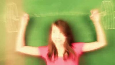 RTVE celebra el D�a de la Ni�a: �Que nada las pare!