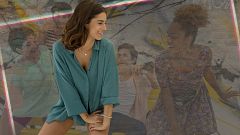 Begoña Vargas y su pasión por el baile: de 'Boca Norte' al vídeo con Óscar Casas