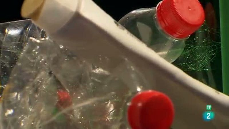 Amarillo: esta vez vamos a buscar la soluci�n para tanto pl�stico en el medio ambiente