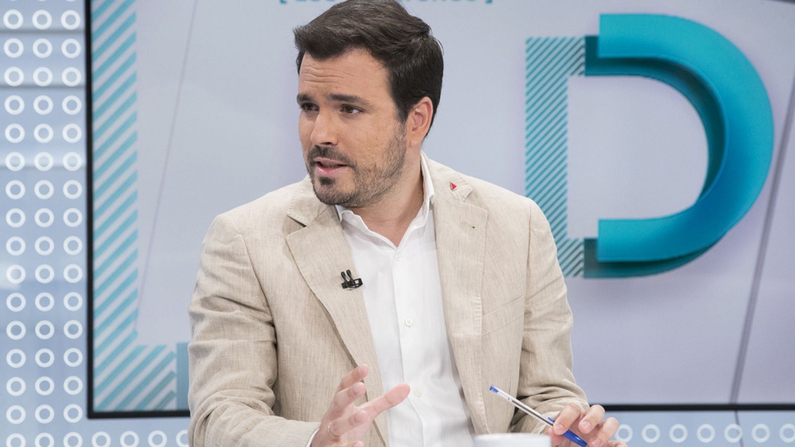 Alberto Garzón