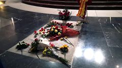 Así será la exhumación de Franco