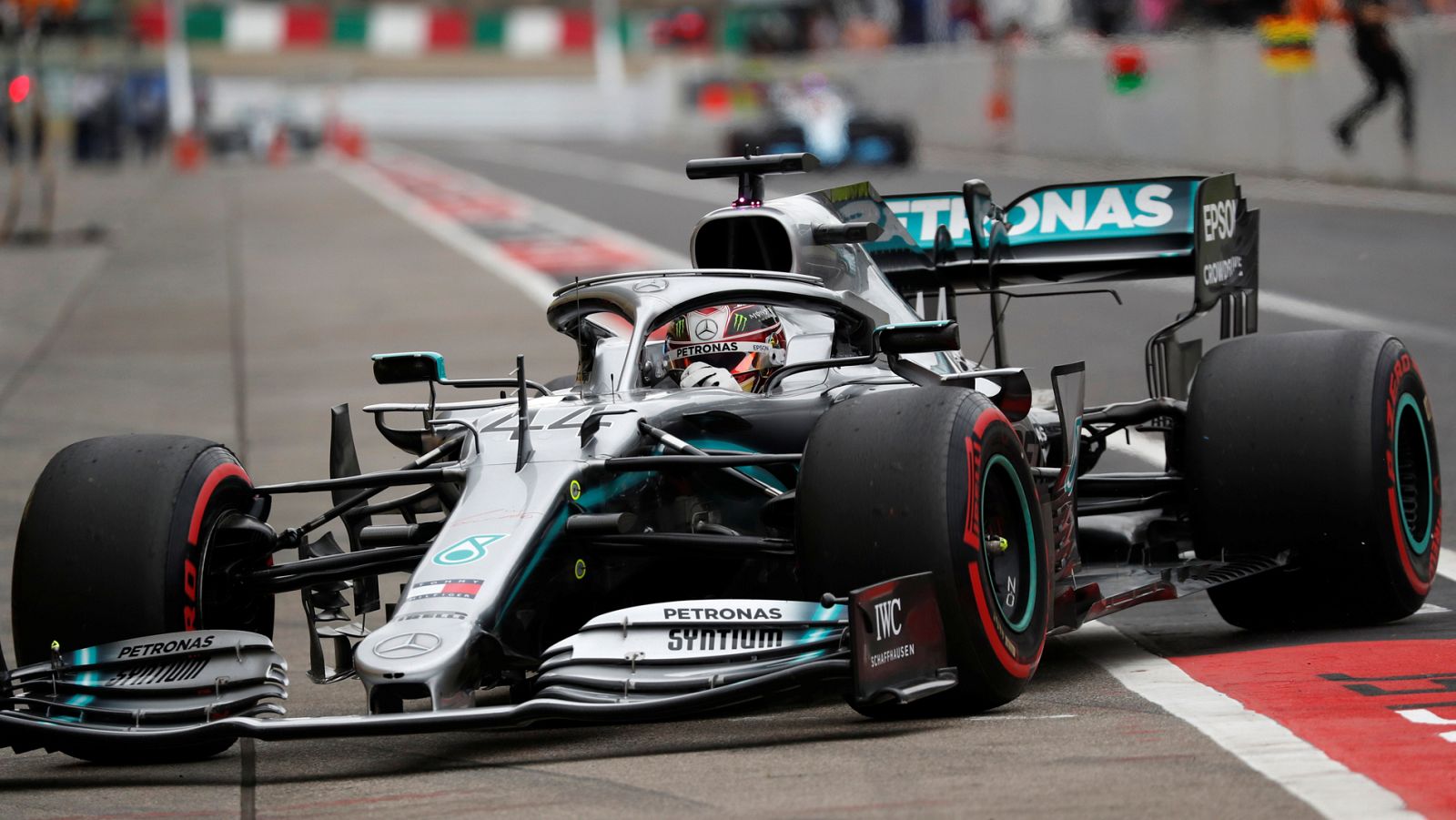 Formula One F1 - Japanese Grand Prix