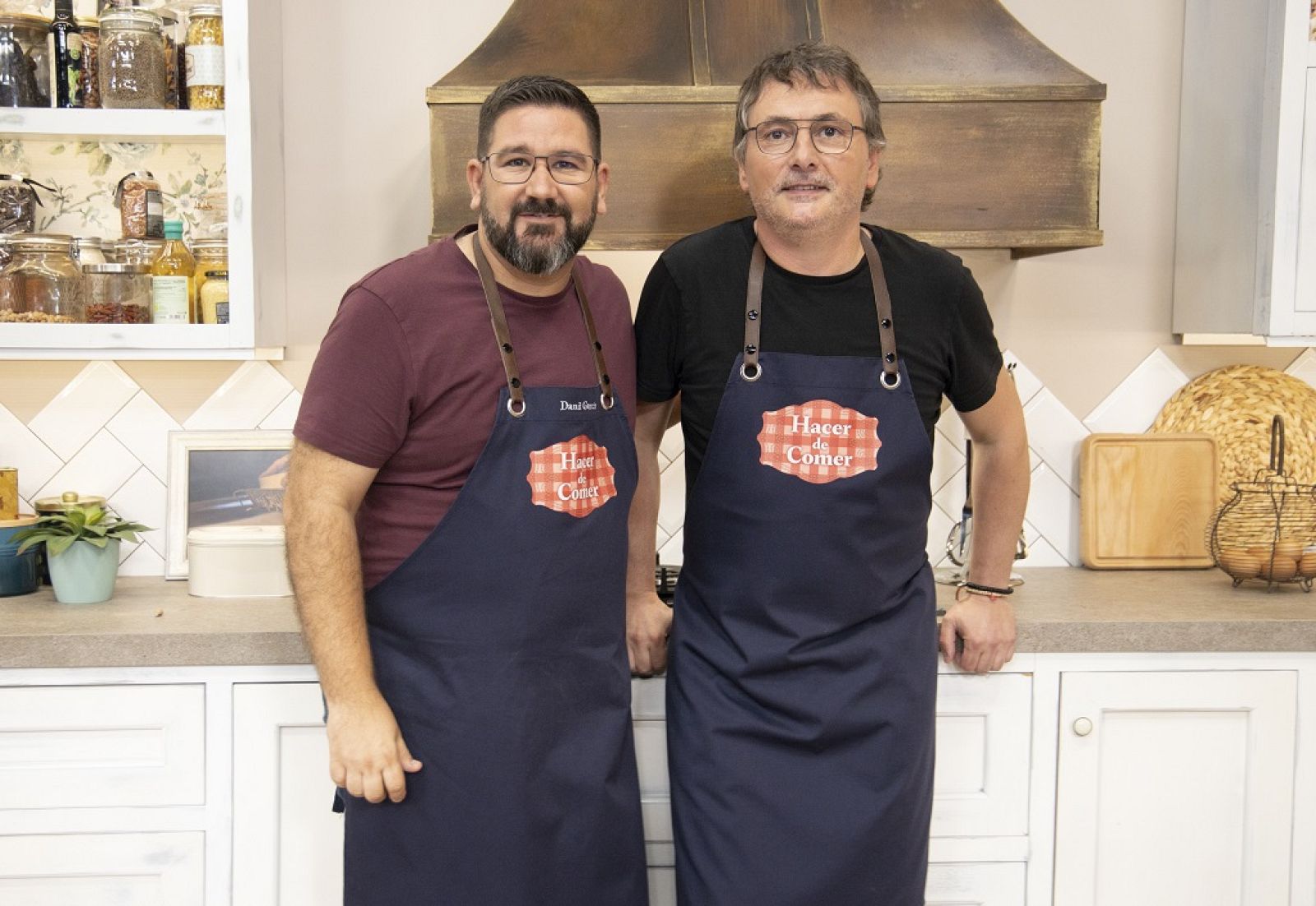 El chef Aduriz visita "Hacer de comer"