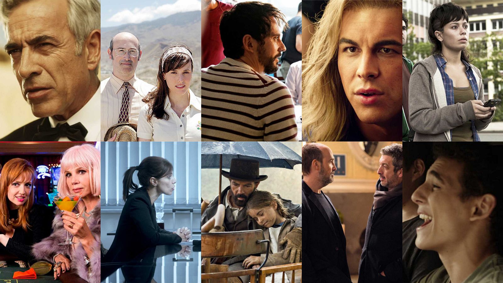 Las 10 películas más vistas en RTVE.es