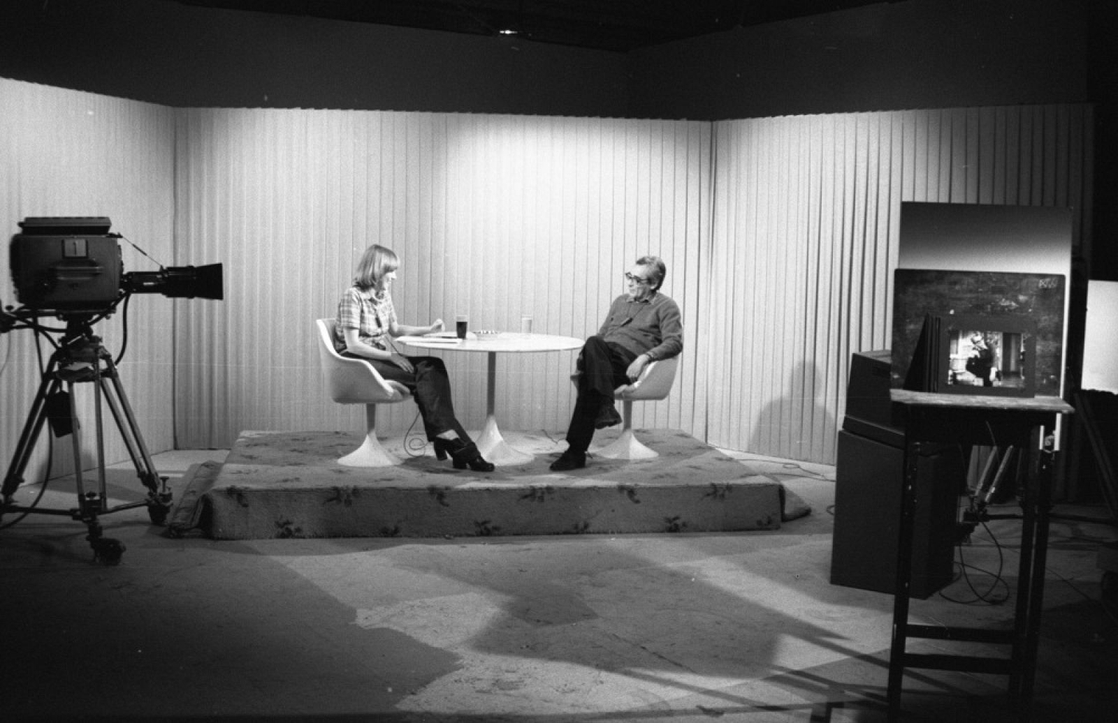 Montserrat Roig a 'Personatges'