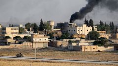 Trump retira sus tropas del norte de Siria y denuncia posibles crímenes de guerra contra los kurdos