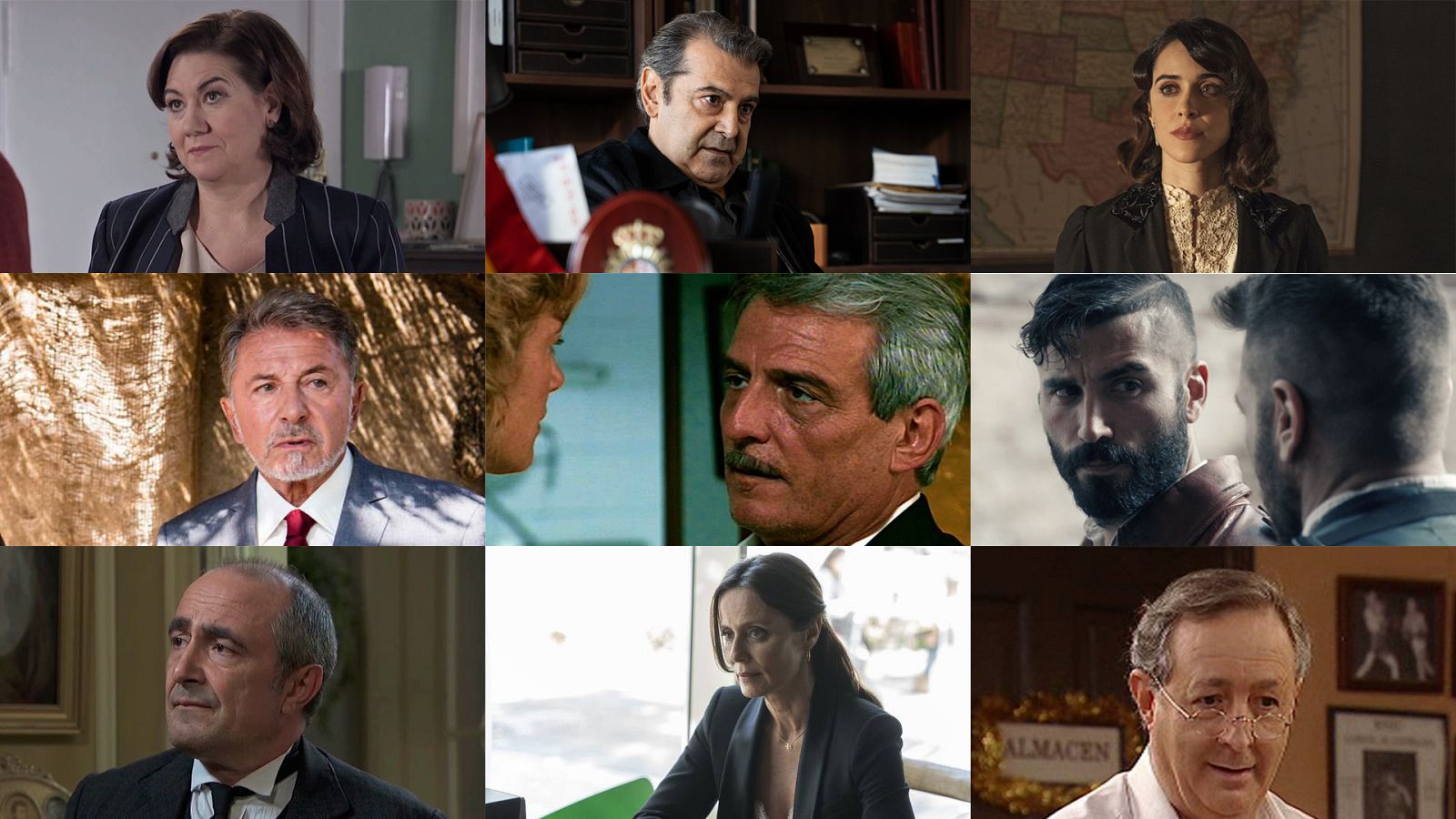 Descubre qué tipo de jefe tienes según las series de TVE