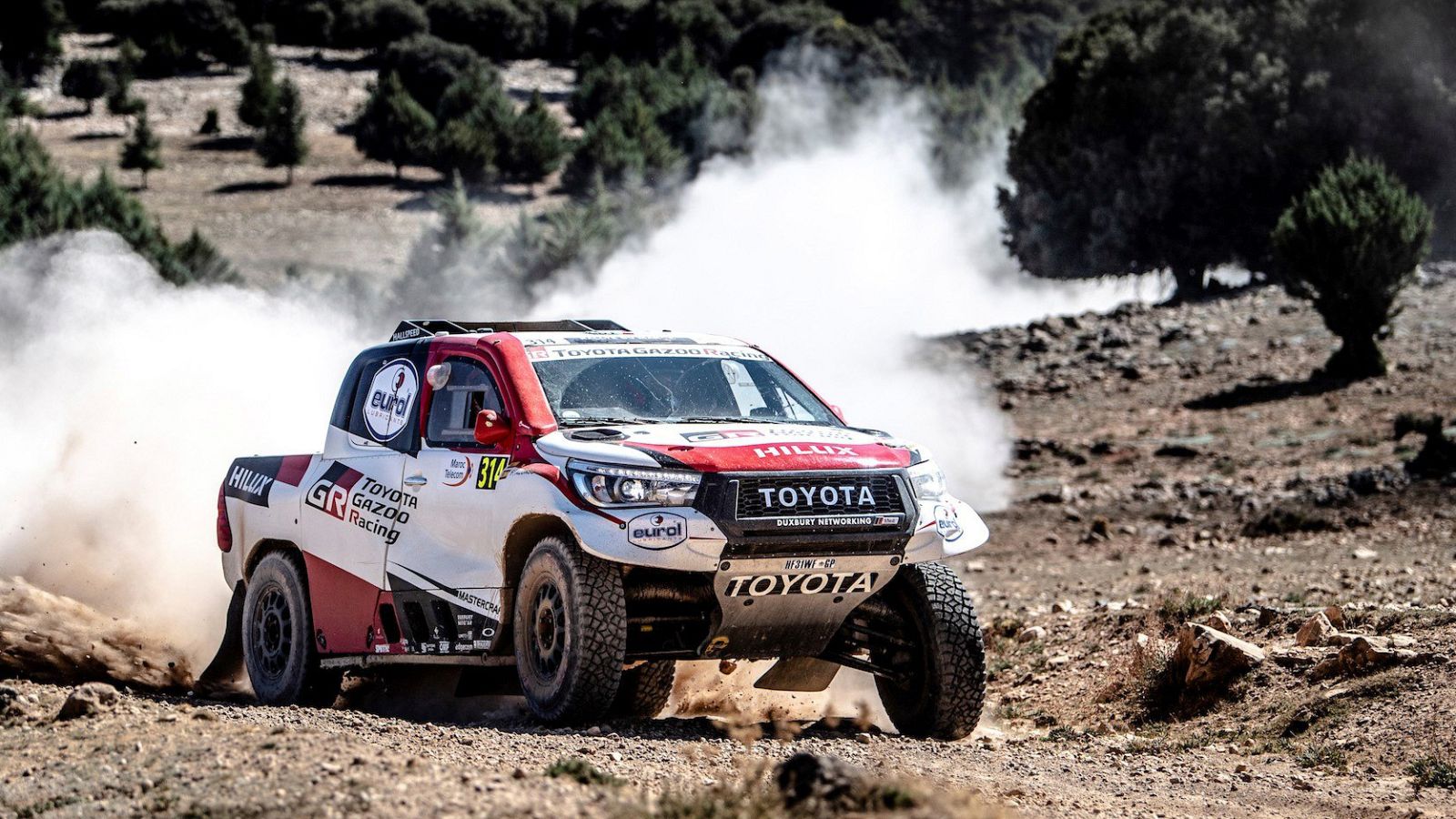 Peterhansel: "Sería un error para Alonso correr el Dakar con Marc Coma"