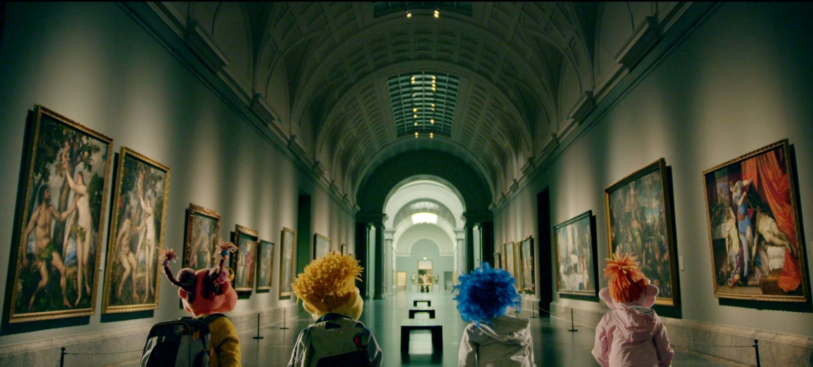 Lunnis de leyenda en el Museo del Prado