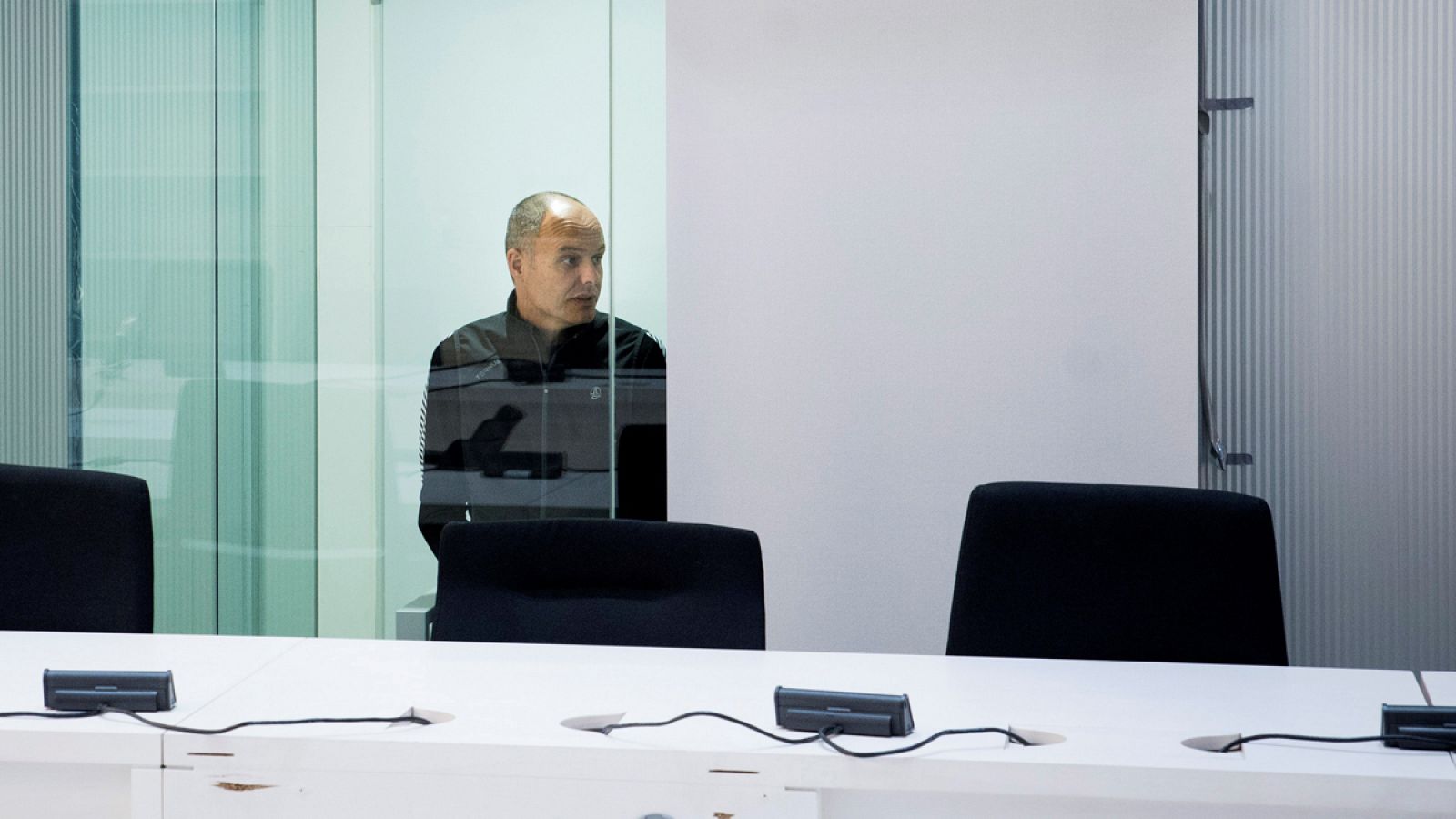 Imagen de archivo del etarra Mikel Kabikoitz Carrera Sarobe, ATA