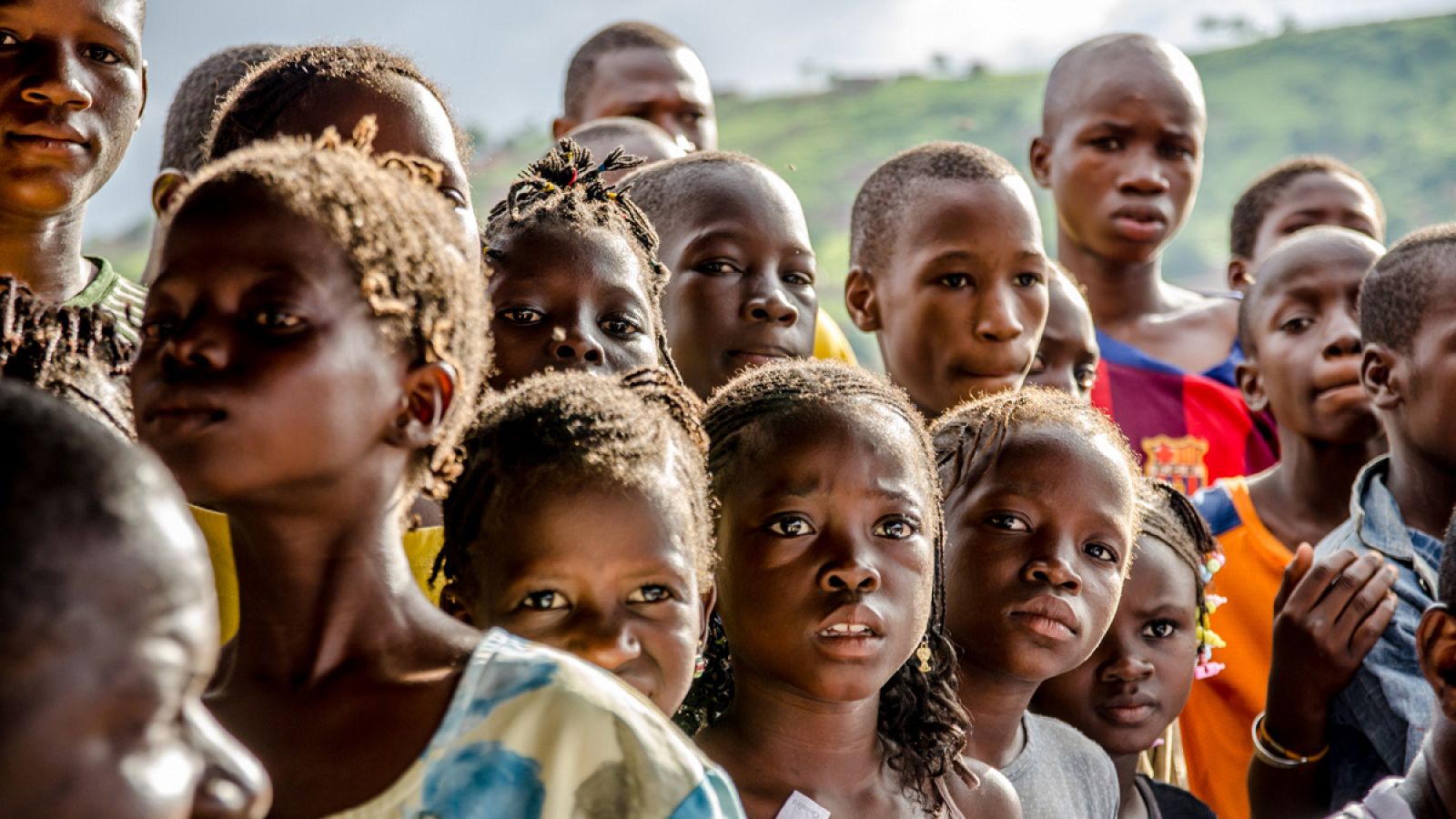 Díez: "Hay que hacer un llamamiento a la comunidad internacional y a las ONGs para que atiendan a las personas"