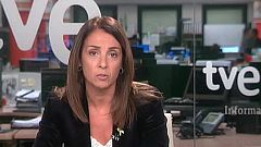 Meritxell Budó: "Hay que aislar a las personas violentas de las manifestaciones pacíficas del independentismo"