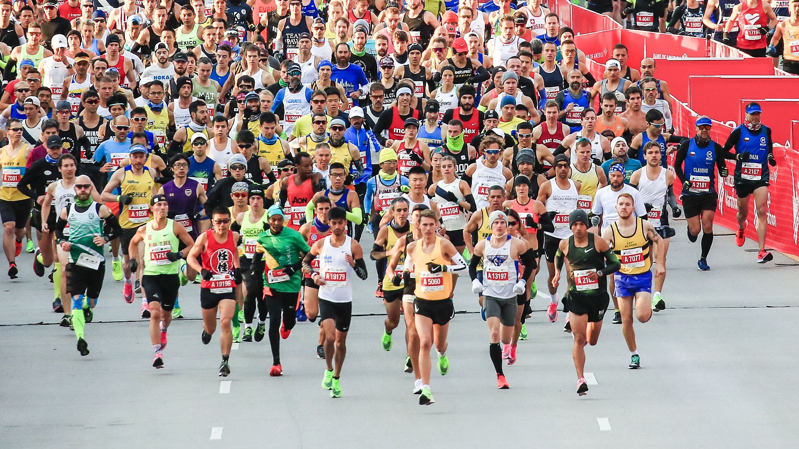 El COI plantea Sapporo como sede del maratón y marcha en Tokio 2020