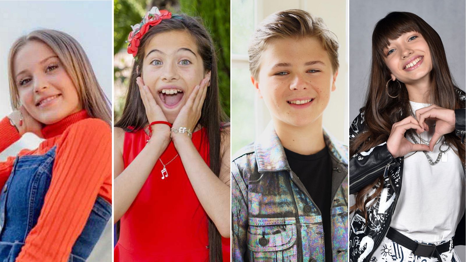 ¿Quién crees que ganará Eurovisión Junior 2019?