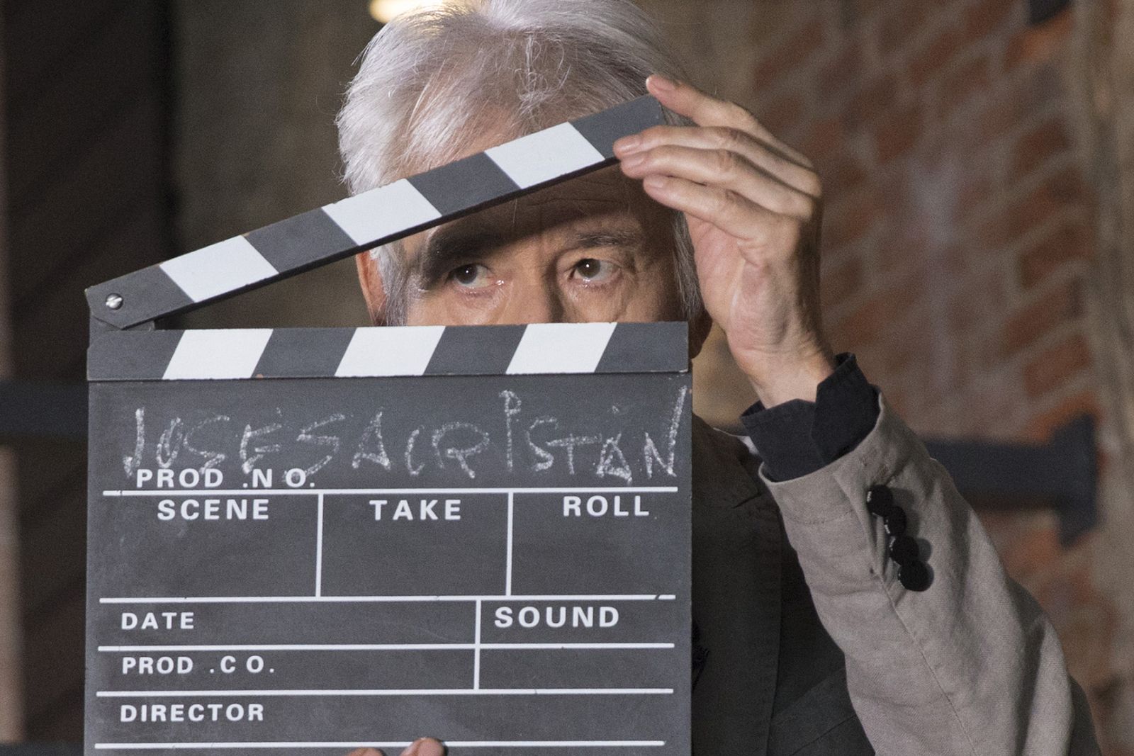 José Sacristán, padrino de la semana de 'Días de cine'