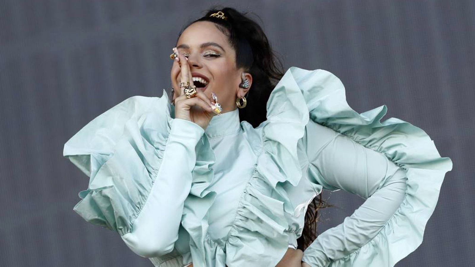 Rosalía, la más influyente