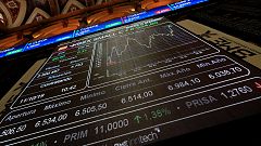 La bolsa española cae el 0,5 %, a pesar del acuerdo sobre el 'Brexit'