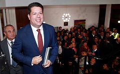 Fabian Picardo gana por tercera vez las elecciones de Gibraltar