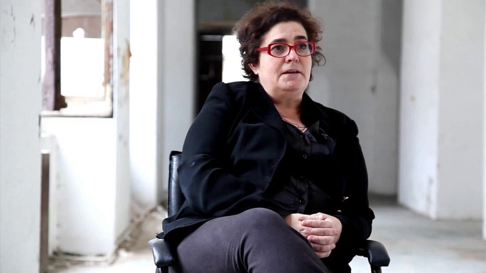 La fotógrafa catalana Montserrat Soto.