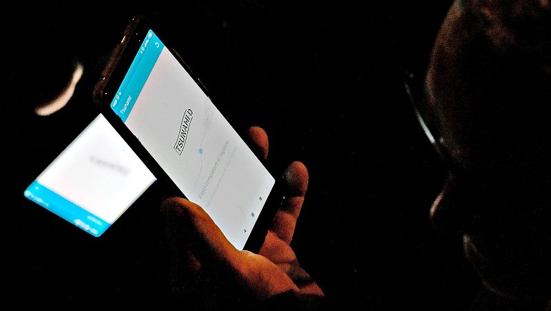 La Audiencia Nacional investiga a Tsunami Democràtic por terrorismo y bloquea sus webs en España