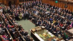 La Unión Europea recibe la solicitud de prórroga del 'Brexit' sin firmar por Johnson