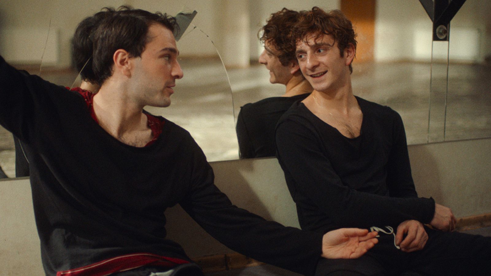 La danza tradicional de Georgia vertebra esta historia de amor