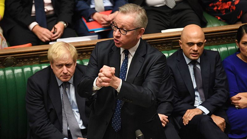 El Gobierno británico insiste en que habrá 'Brexit' el 31 de octubre a pesar de haber pedido una prórroga