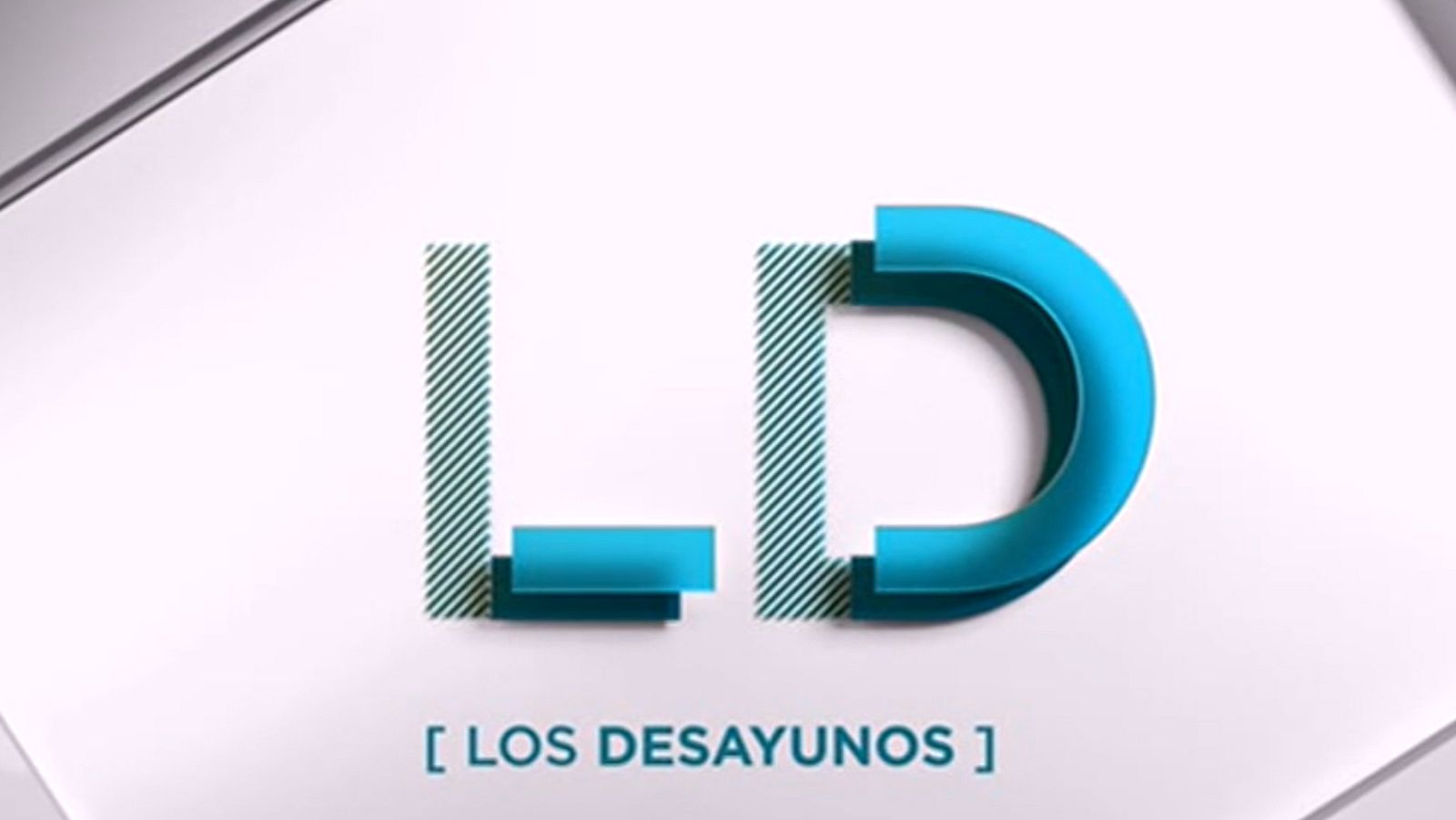 Los desayunos de TVE