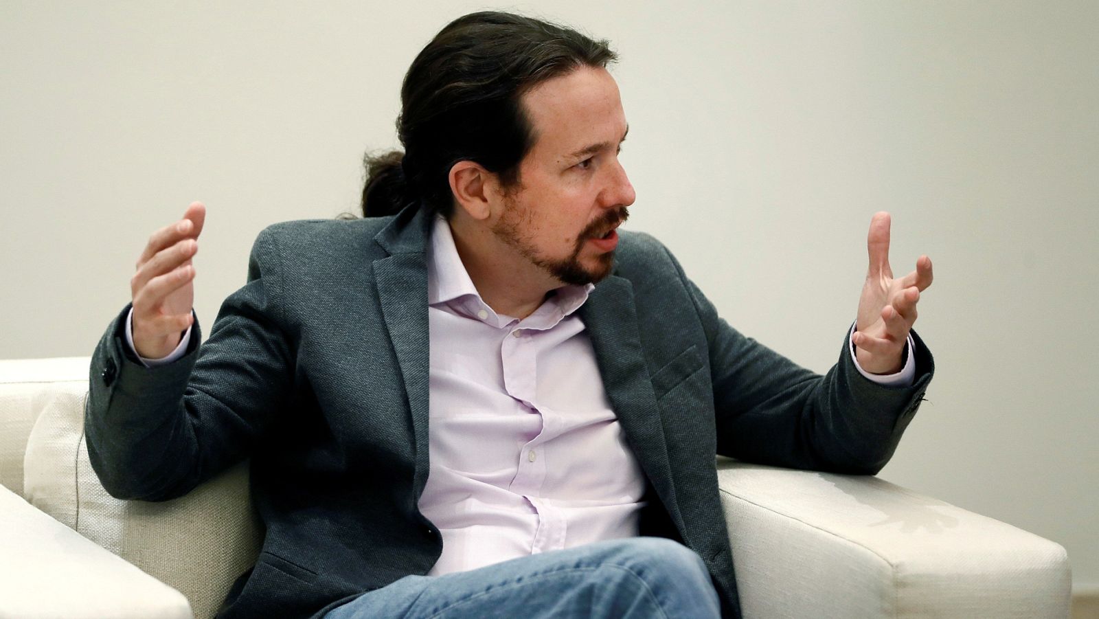 Pablo Iglesias