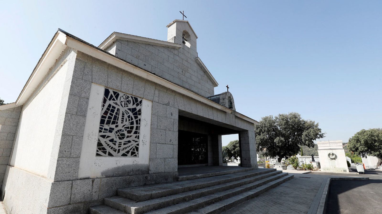 Cementerio de El Pardo-Mingorrubio