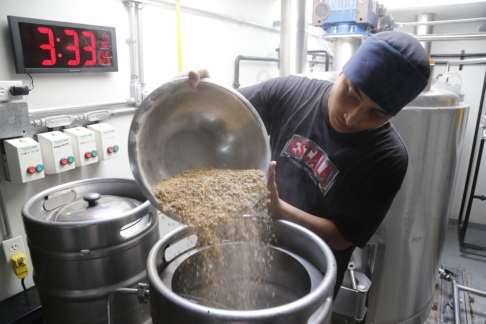 La cerveza sería la principal beneficiada junto a vino, sidra y champán.