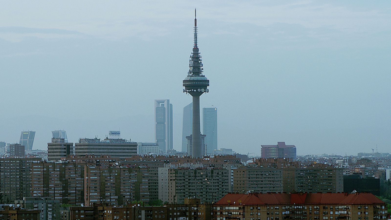 Las regiones más afectadas por el ozono troposférico este año son Cataluña y la Comunidad de Madrid.