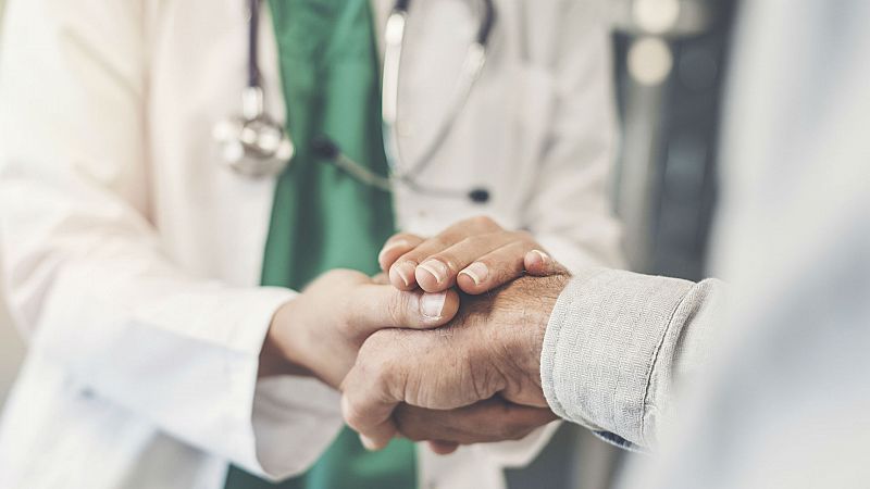 Javier Padilla, médico de familia: "No se suele hablar de la cantidad de vida que tienen los años" 