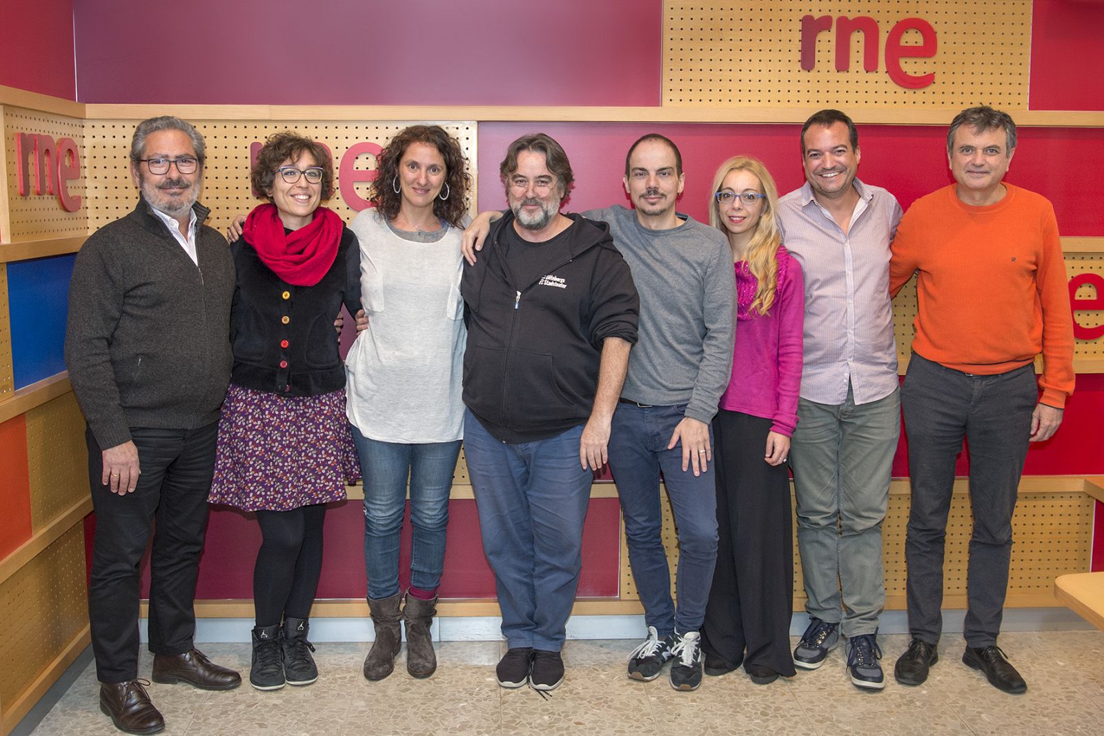 El jurado del premio, reunido en Madrid