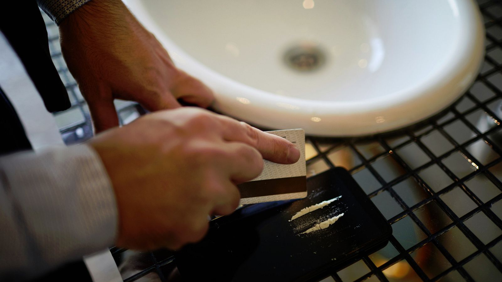 La cocaína es la droga más consumida en las ciudades del sur y oeste del continente, incluida España.