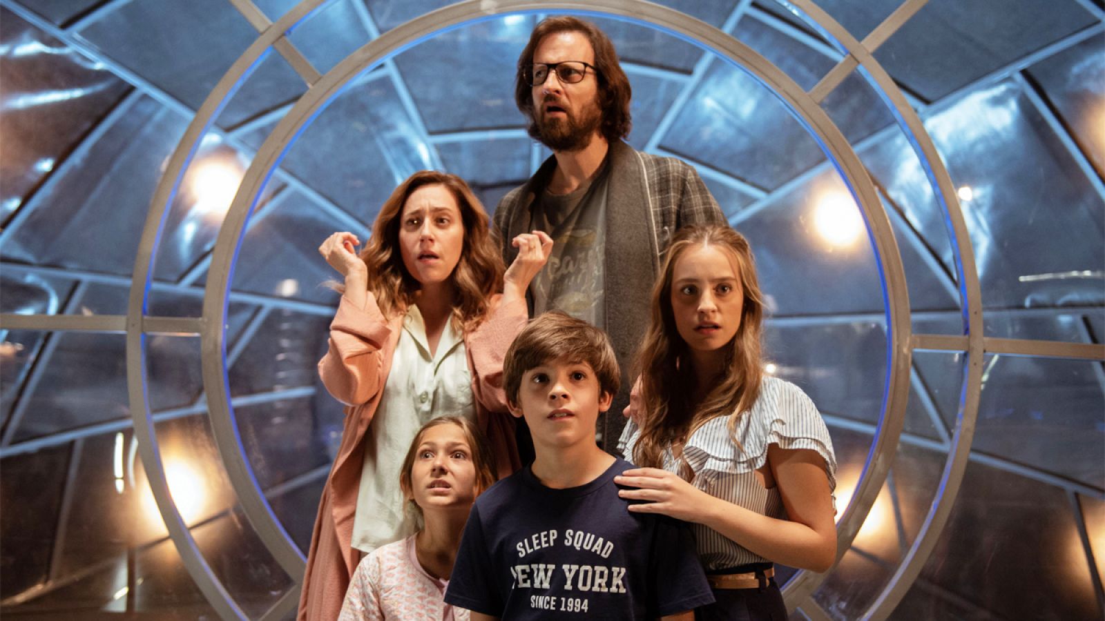 Reparto de 'Los Rodríguez y el más allá'