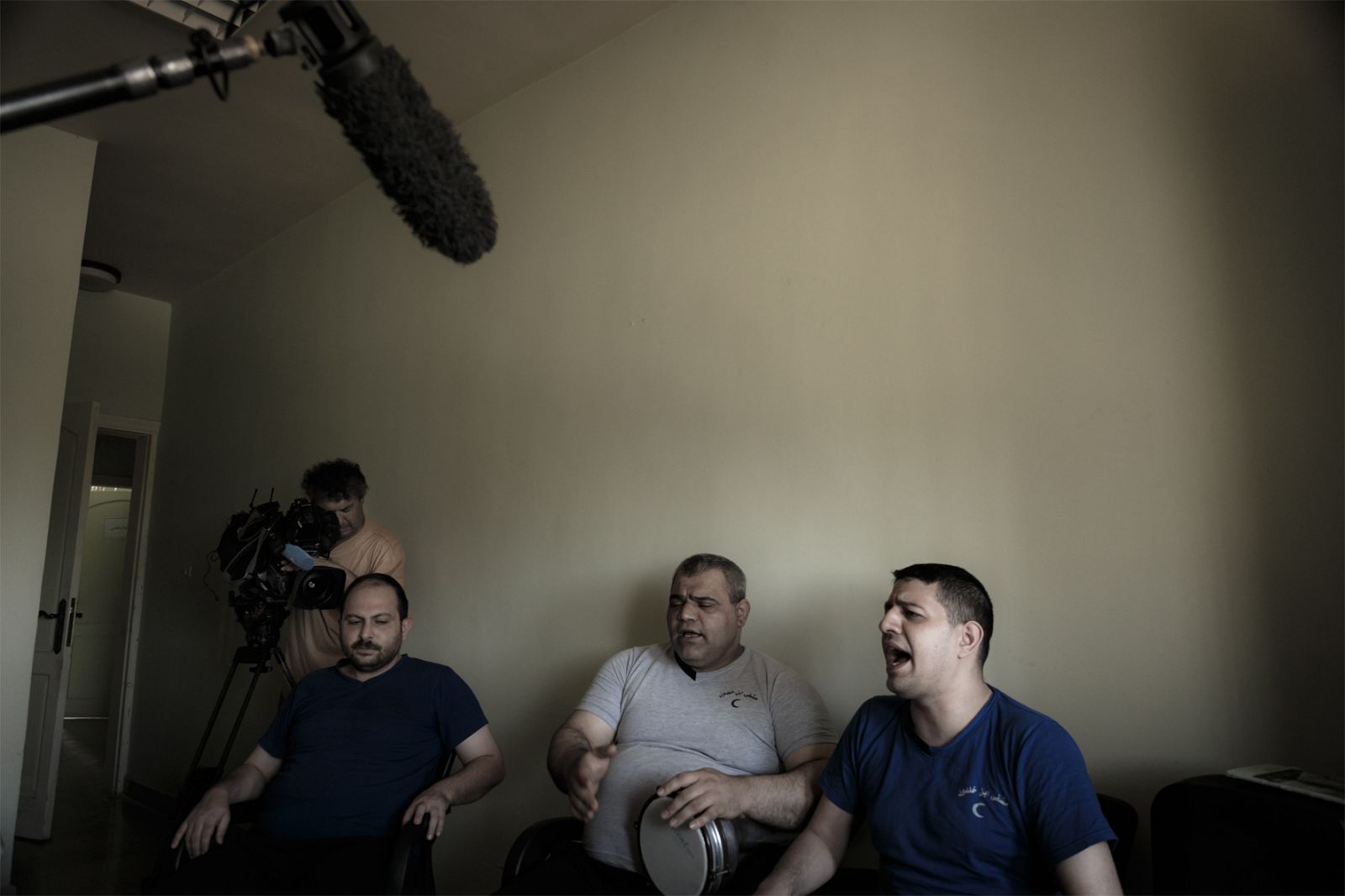 El psiquiatra de Alepo