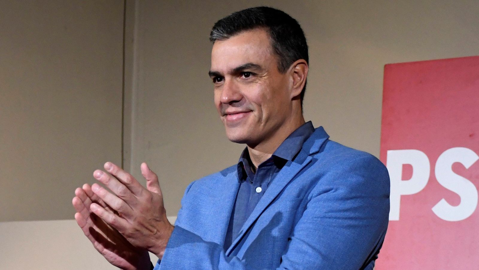 Pedro Sánchez