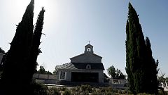 Así es el cementerio de Mingorrubio