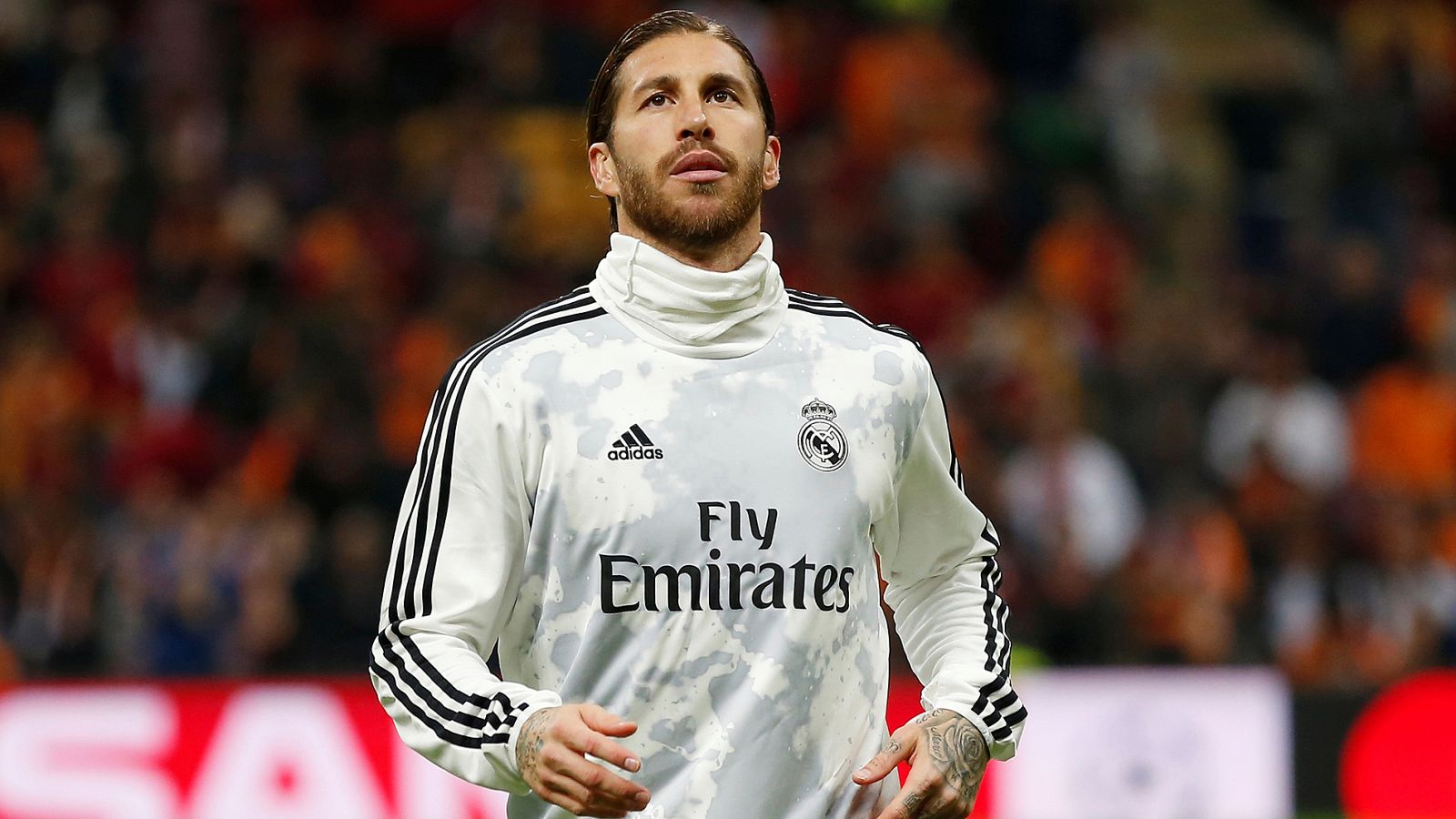 Champions League - Group A - Galatasaray v Real Madrid