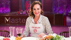 Un recorrido de Ana Milán por MasterChef Celebrity 4