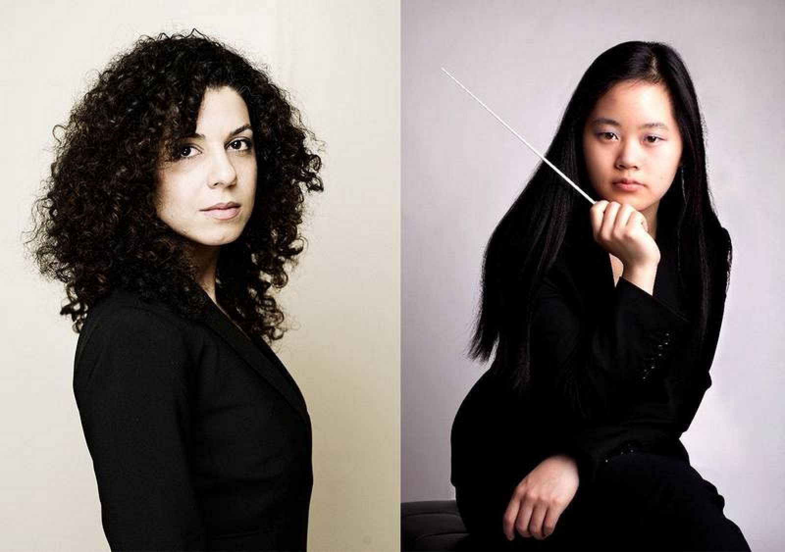 Sofya Melikyan Yi-Chen Lin