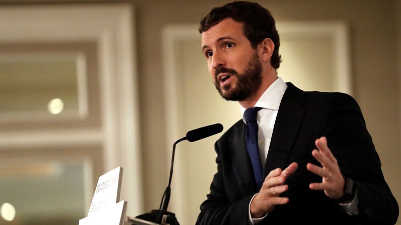 PP y Cs critican a S�nchez por mirar al "pasado" con la exhumaci�n de Franco y Podemos no la ve "suficiente"