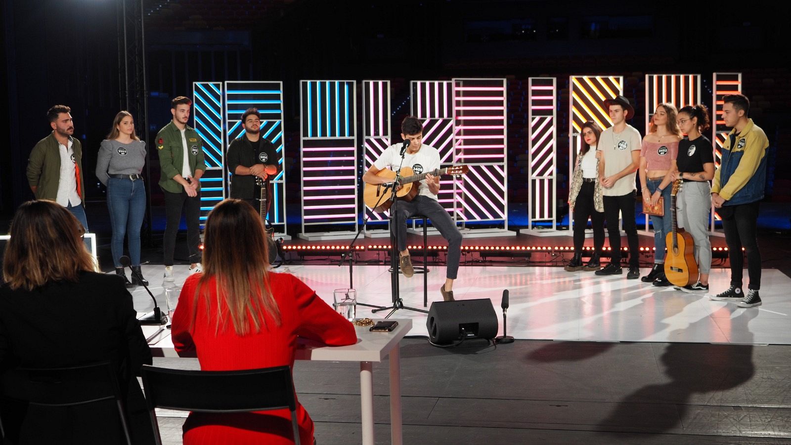 Operación Triunfo -  OT 2020 Fase 2 Sevilla