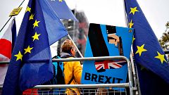 La Unión Europea aplaza hasta la próxima semana su decisión sobre una prórroga del 'Brexit'