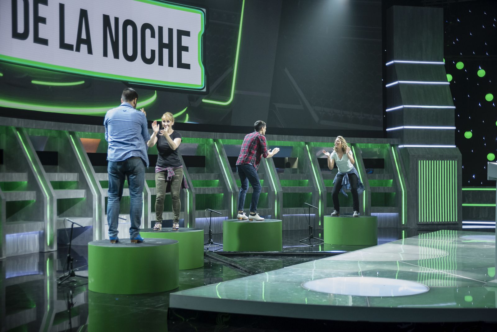 Música, baile y deporte, esta semana en 'Vaya crack'