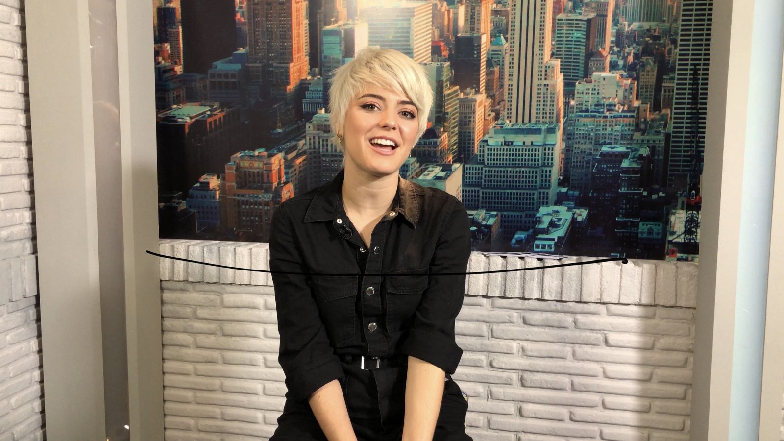 Alba Reche presenta 'Quimera' en Playz