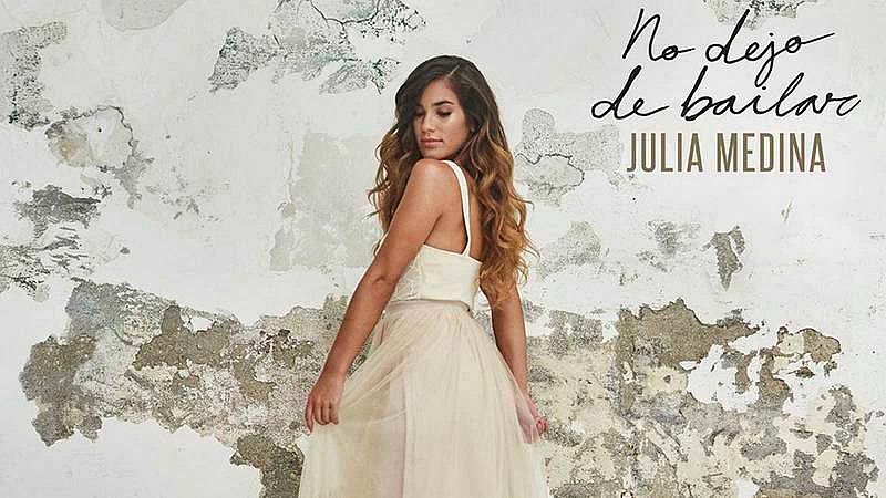 Julia Medina presenta 'No dejo de bailar': "Es un álbum muy honesto donde he soltado todo"