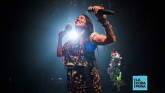 Lila Downs, baile y reivindicación, en 'La Hora Musa'