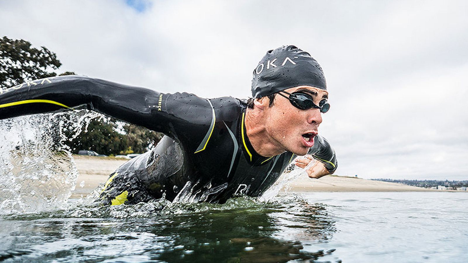 Gómez Noya vence en el Ironman de Malasia y logra la plaza para el Mundial 2020